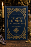 Die alten Heilmittel für ein langes Leben — Generationenwissen