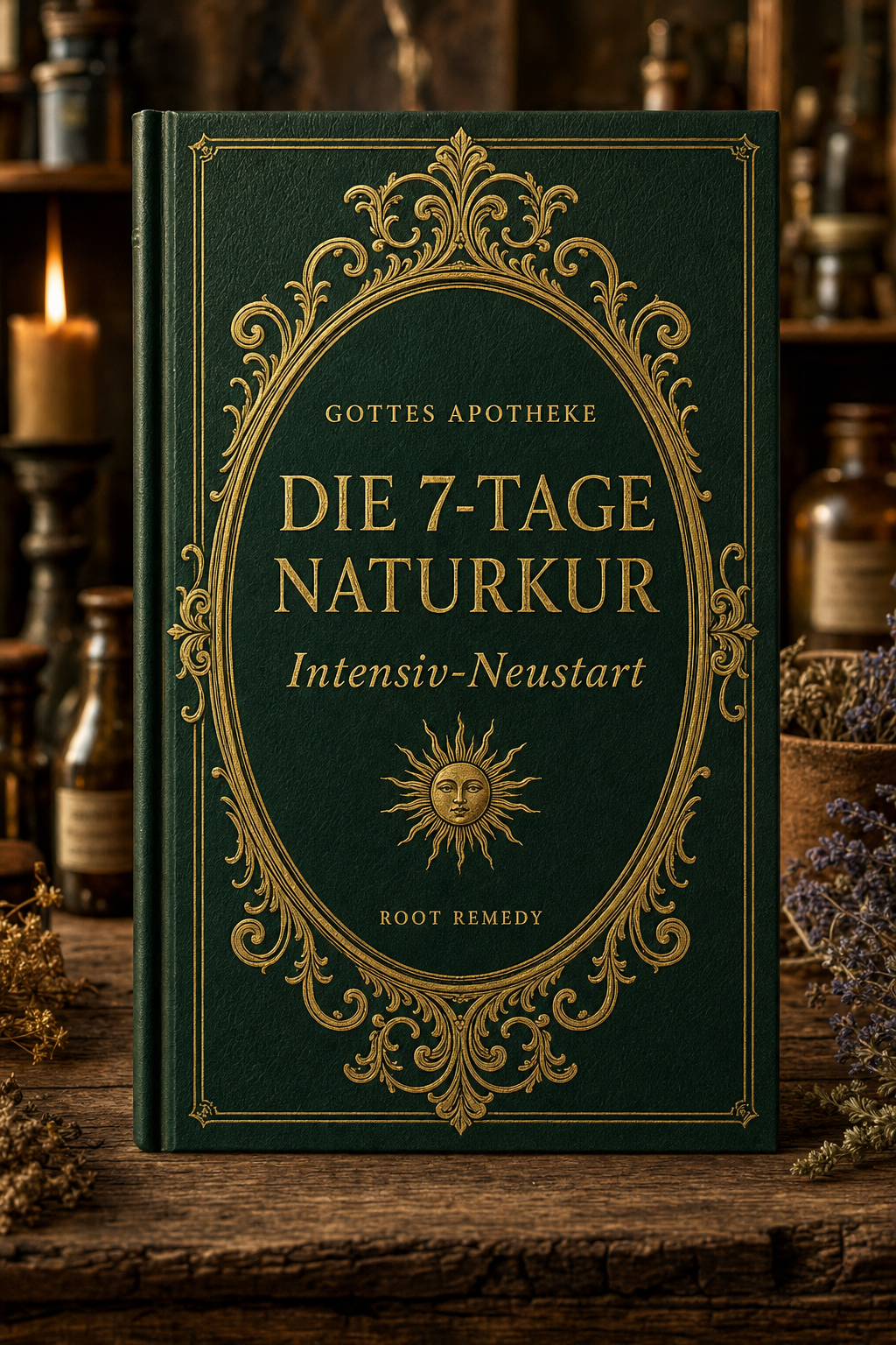Die 7-Tage Naturkur