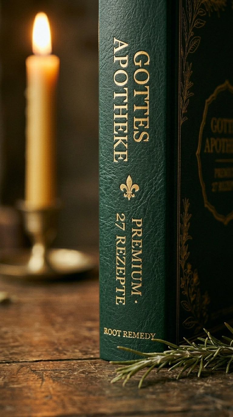 Gottes Apotheke: Premium-Sammlung, 27 Klosterrezepte