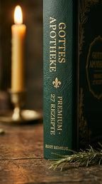 Gottes Apotheke: Premium-Sammlung, 27 Klosterrezepte