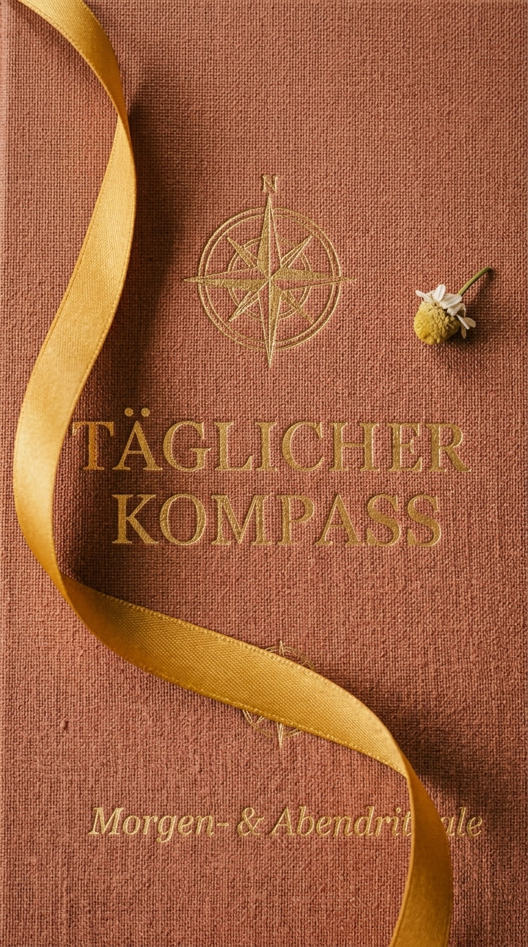 Gottes Apotheke: Täglicher Kompass, Morgen- & Abendrituale